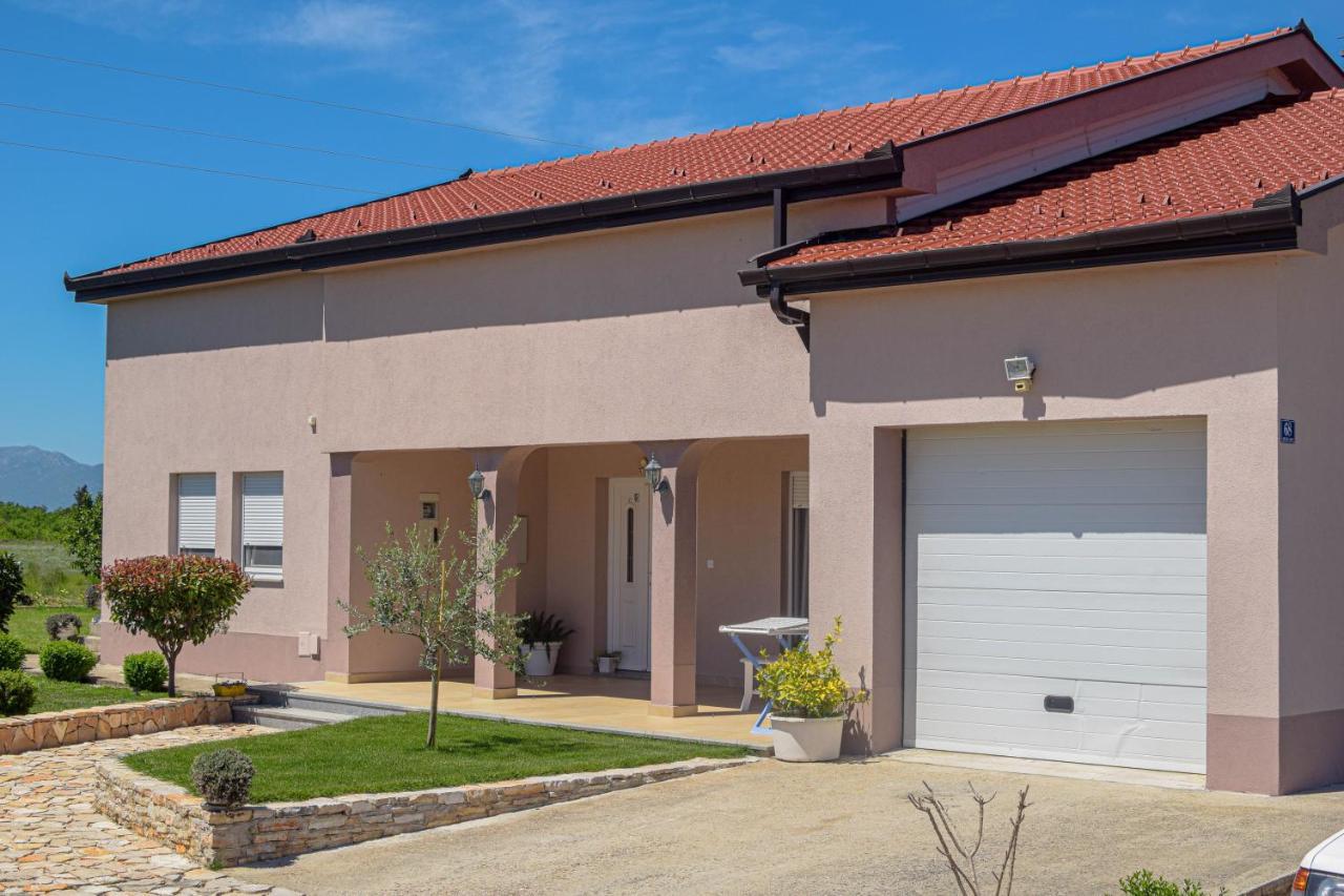 Villa Kod Bube Ljubuski Luaran gambar