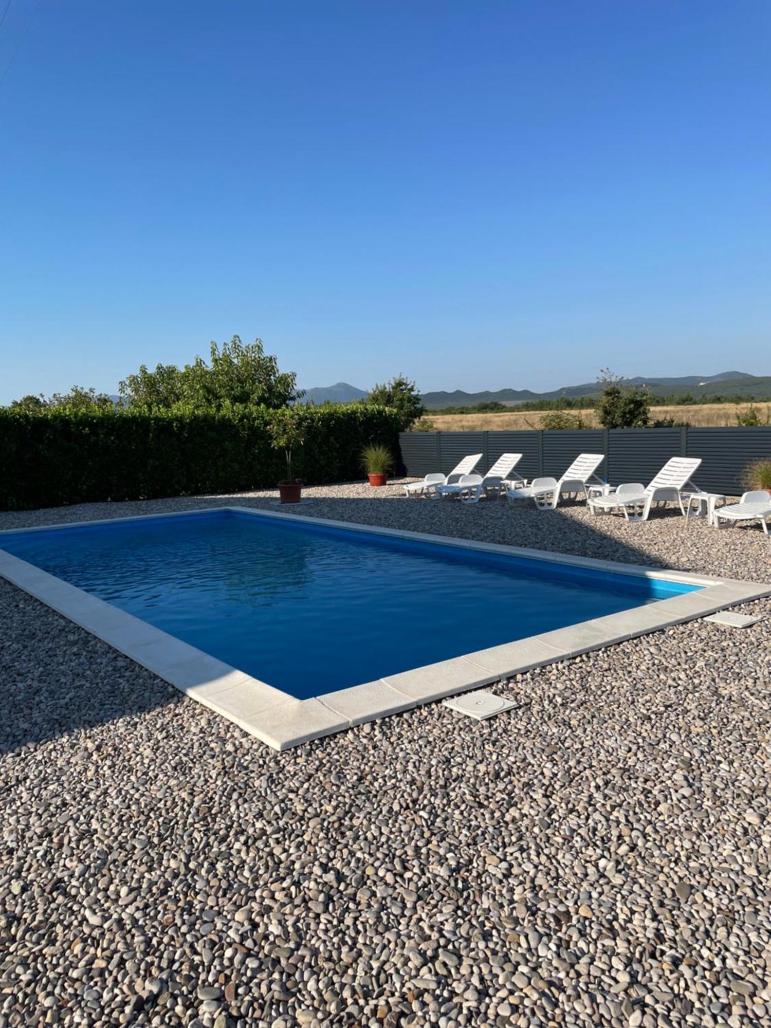 Villa Kod Bube Ljubuski Luaran gambar
