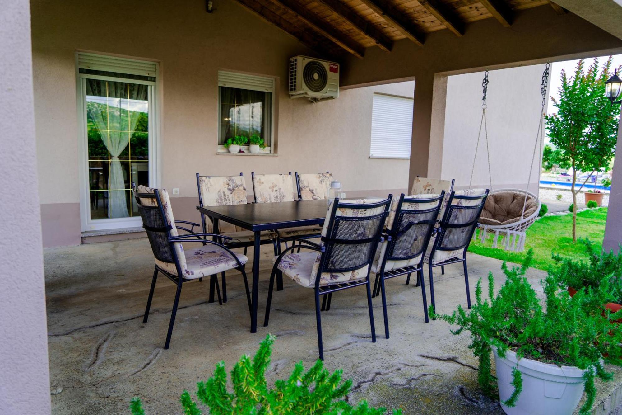 Villa Kod Bube Ljubuski Luaran gambar
